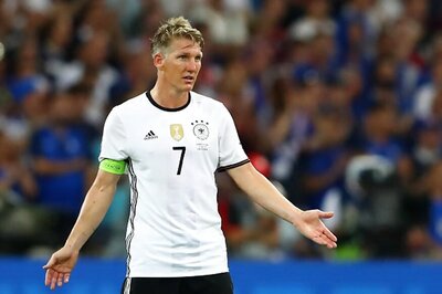 Bastian Schweinsteiger Retires From International Football
