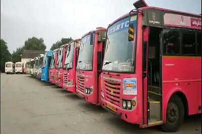 Telangana Govt Raises Retirement Age of TSRTC Employees to 60 Years