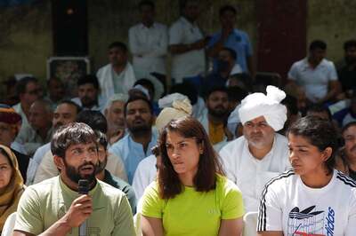 Photos, Audio, Videos: Cops Seek 'Evidence' from Wrestlers to Back Sexual Harassment Allegations Against Brij Bhushan