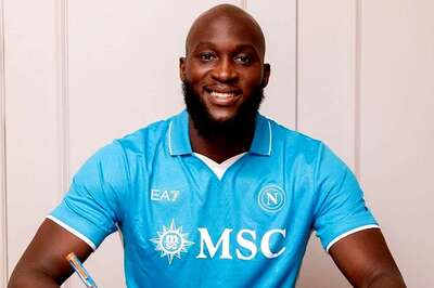 Premier League Transfer News: Chelsea's Romelu Lukaku Signs for Napoli