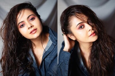 Devoleena Bhattacharjee Stuns Gopi Bahu Fans With Her Sultry Pics After Belly Dance Video