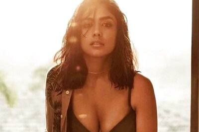 Mrunal Thakur And Athleisure: A Match Made In Fashion Heaven