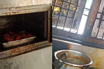 Shocking: Food Safety Inspection Finds Rat Feces, Expired Ingredients In Hyderabad's Dining Spots
