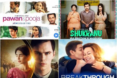 Streaming Now: Explore Modern Love with Pawan and Pooja, Shukranu will Make You Laugh