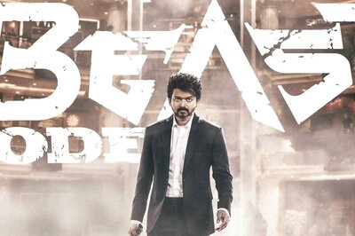 Vijay’s Beast to Hit a Massive 6000 Screens Globally, 800 in Tamil Nadu Alone