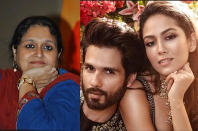 Supriya Pathak Sheds Light on her Relationship with Shahid Kapoor and Mira Rajput