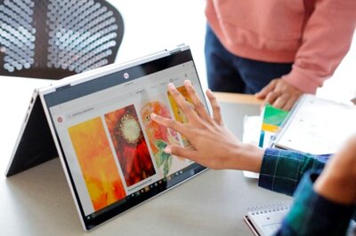 HP Pavilion x360 With Active Pen Launched in India