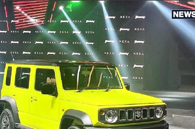 Maruti Suzuki Jimny Will Not Be Available in Entry-level 2WD Option, Here's Why