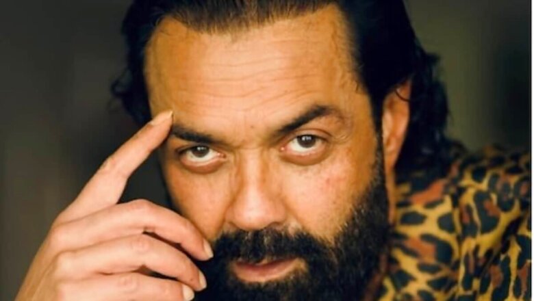 Bobby Deol Felt Like The 'Hero' Of Abrar's Family In Animal: 'Every Human Has A Bad Thing In Them...'
