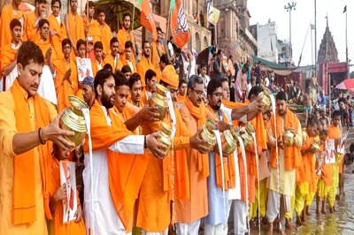 National Mission for Clean Ganga Approves 14 Projects Worth Rs 1,145 Cr