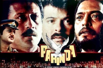 Retro Review: 'Parinda' redefines underworld