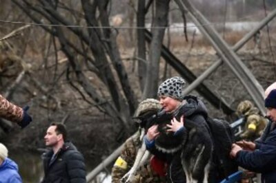 News18 Afternoon Digest: Russia Destroys 2,203 Ukrainian Military Infra Targets & Other Top Stories