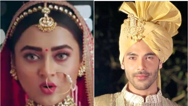 Naagin 6: Simba Nagpal Aka Rishabh Betrays His Brother Ritesh To Marry Pratha | Latest Promo