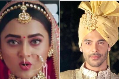 Naagin 6: Simba Nagpal Aka Rishabh Betrays His Brother Ritesh To Marry Pratha | Latest Promo