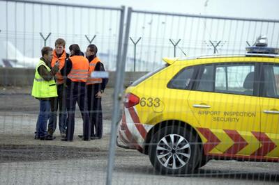 JFK passenger detained for talking about 'bomb' sandwich