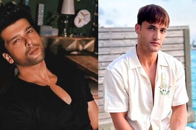 Kushal Tandon Calls Asim Riaz 'Chapri', Files Complaint Against His Fan For Abusing Him