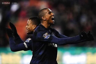Manchester United, West Ham enter semis of League Cup