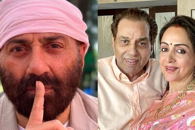 When Hema Malini Spoke About Her Equation With Dharmendra's Son Sunny Deol: 'I Was Taken Aback...'