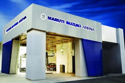 Maruti Suzuki Share Price Live: As Finance Minister Announces Union Budget 2019, Maruti Suzuki Shares Fall by 1.07%