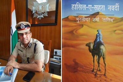 In Times When Faiz's Poem Gets Dubbed as 'Anti-Hindu', a Top Cop Bridges Barriers with His 'Shayari'