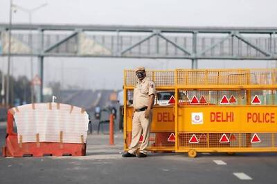 Over 270 Cases Registered, 3,370 People Detained by Delhi Police for Violating Lockdown on Sunday