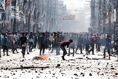 UN seeks independent probe into Nepal violence