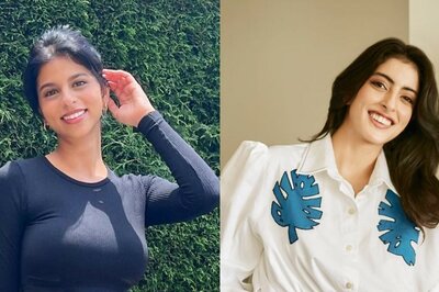 Navya Naveli Nanda, Suhana Khan's Fun Banter Over 'Rajma Chawal' Leaves Netizens in Splits