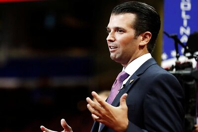 Trump Jr's Business Trip to India Cost US Taxpayers Nearly $100,000: Report