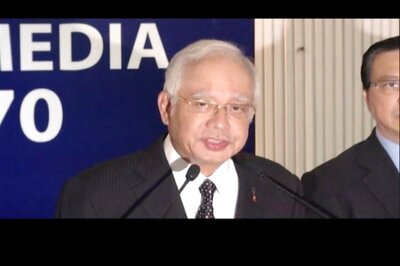 Malaysia's Najib Warns of 'Nightmares' if Ruling Party Loses Power