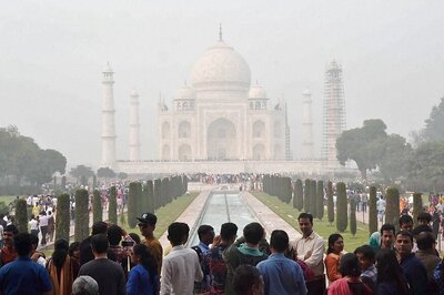 Nothing Secret About Vision Document on Taj Mahal, SC Tells UP Govt