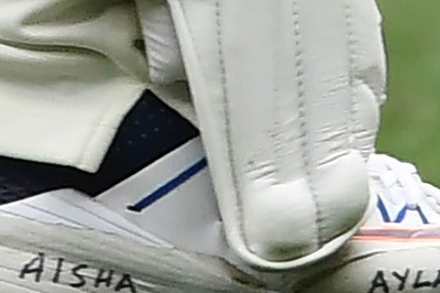 Usman Khawaja Writes His Children’s Names on Shoes After Being Restricted by ICC to Show Support to Gaza