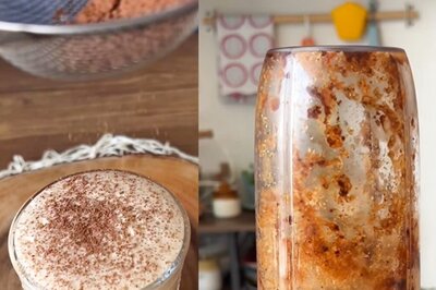 This Is How You Can Make A Low-Calorie Frothy Cold Coffee With No Milk