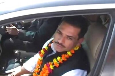 Haryana: Is Robert Vadra no longer an issue in Assembly elections?