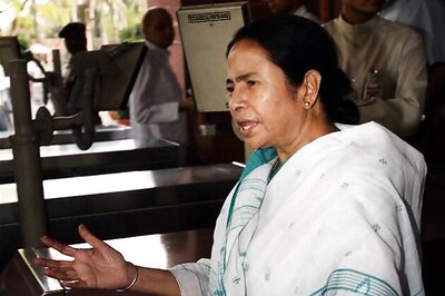 Mamata triggers early poll debate, BJP backs her