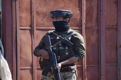 Pak Army Shells Forward Areas Along LoC in Jammu & Kashmir's Rajouri District