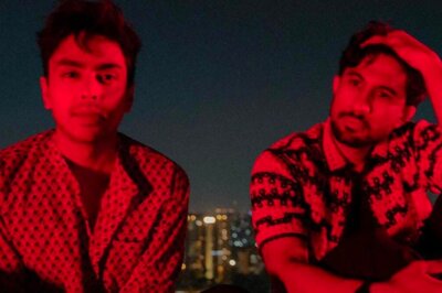 Adarsh Gourav Teams Up With Gehraiyaan Composer OAFF For A Single: 'An Ode To First Feeling Of Love'