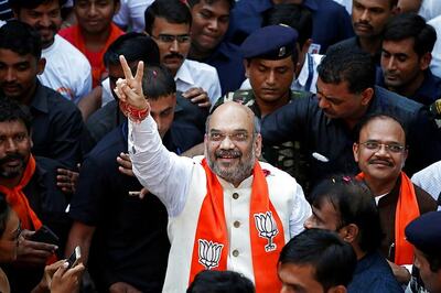 Congress MLC from Raebareli Expected to Join BJP as Amit Shah Arrives in Lucknow