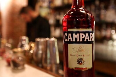 Paint The Town Red: History of Campari, 19th Century Liquor Whose Ingredients are Known by None