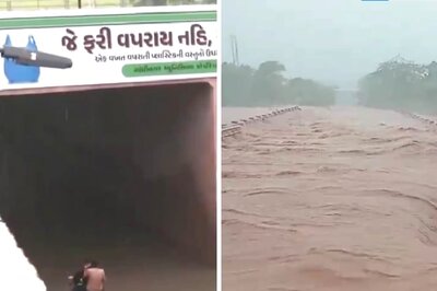Heavy Rainfall Triggers Flood-like Situation In Kutch, Gandhinagar Inundated; IMD Issues Red Alert | Top Updates