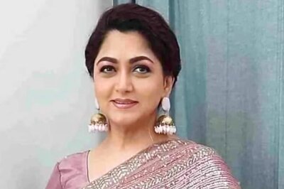 As Khushboo Sundar Turns 53, A Look At Her Transition From From Films To Politics