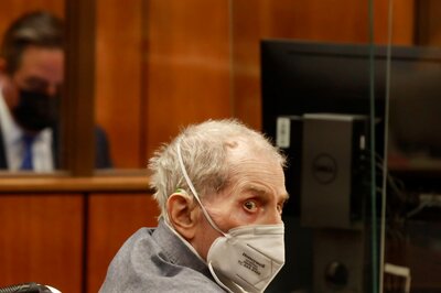 New York Millionaire Robert Durst Guilty of Best Friend's Murder