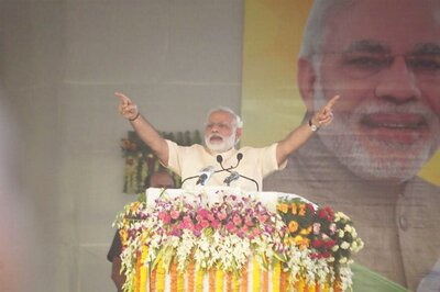 'Verbal Belligerence' no Substitute for Policy And Action: Congress Targets Modi