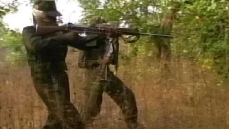 6 Naxals arrested during a joint raid in Lupunga