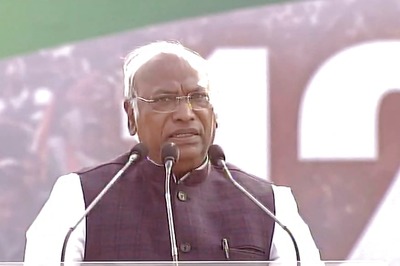 Congress's Mallikarjun Kharge, Son Receive Threats Ahead of RS Elections, File Complaint
