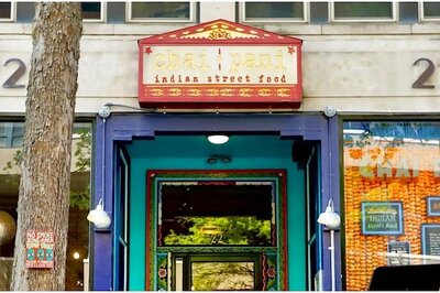 America’s Most Outstanding Restaurant Award Won By Indian Restaurant Chai Pani