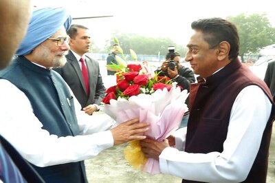 On Completion of One Year in Office, Kamal Nath Laments 'Khaali Tijori' Left by Former BJP Govt