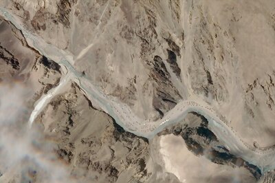 India Completes Building Key Bridge over Galwan River in Eastern Ladakh, Say Sources