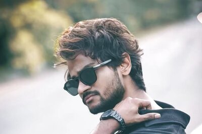 YouTuber Shanmukh Jaswanth Arrested With Ganja In Hyderabad