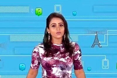 Television Presenter Manimegalai's Childhood Pic Takes Internet By Storm, Again