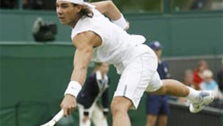 US Open: Fans look forward to a Nadal-Federer final